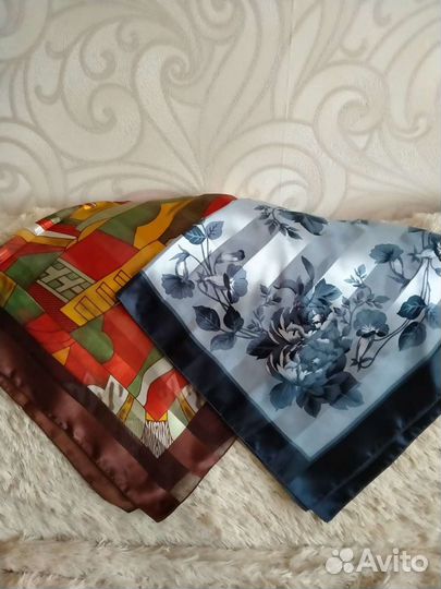 Платок, шарф, палантин