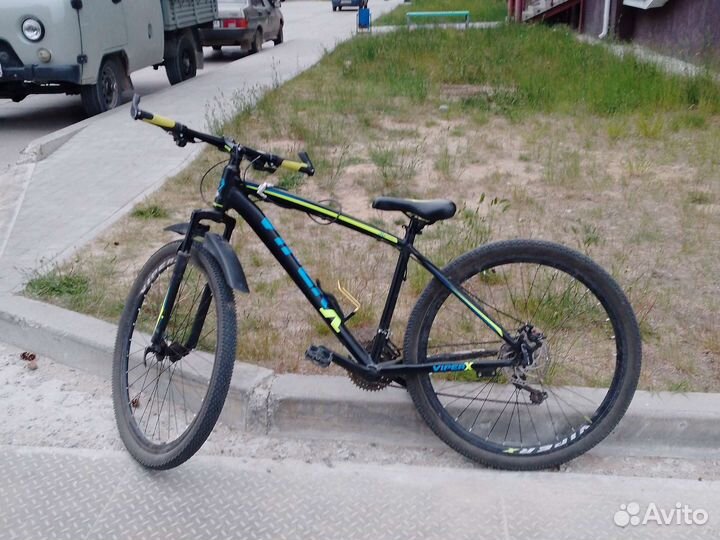 Продаëтся велосипед ViperX
