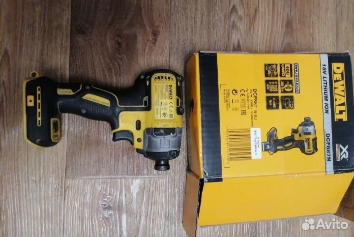 Dewalt DCR 887
