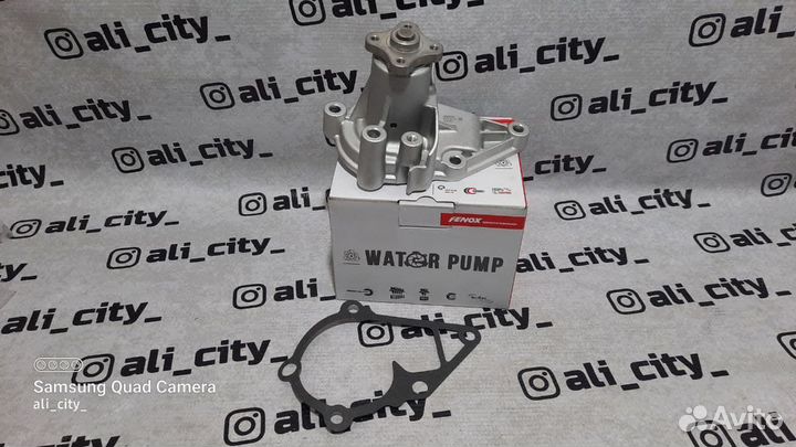 Помпа акцент