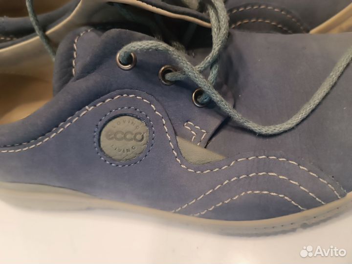 Ботинки-кеды ecco, 36 размер