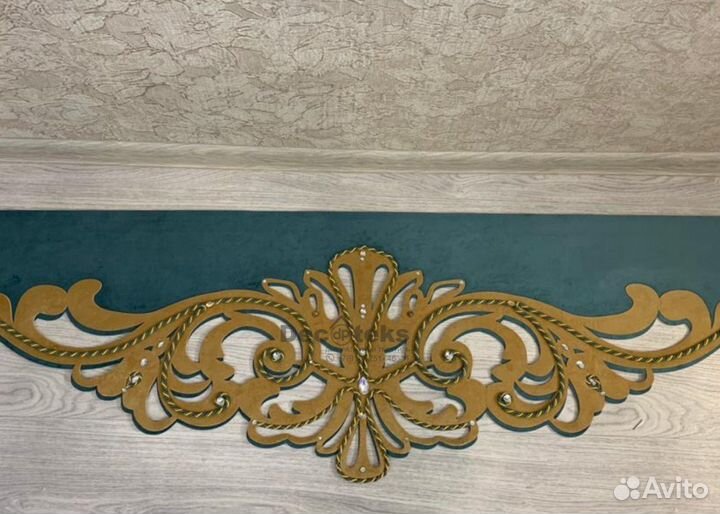 Шторы с ламбрекеном