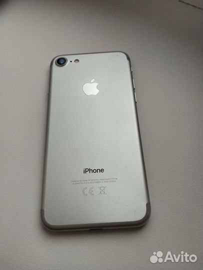 iPhone 7, 128 ГБ