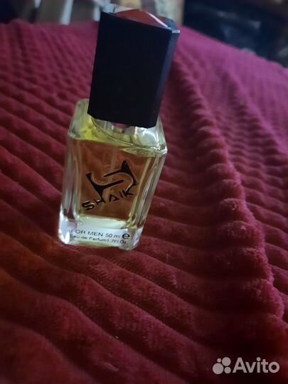 Духи шейк (Shaik)