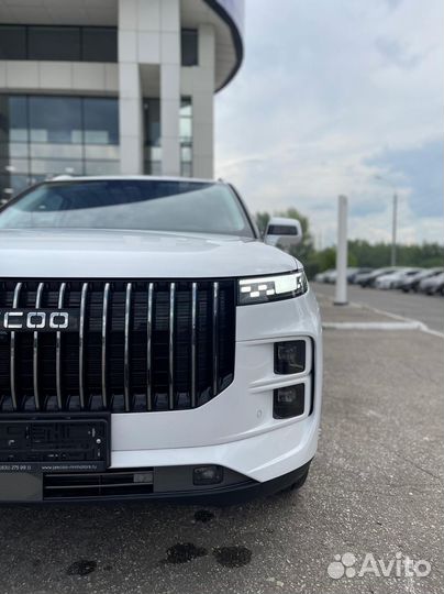 JAECOO J7 1.6 AMT, 2024