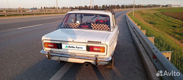 ВАЗ 2106 1.6 МТ, 1998, 6 666 км