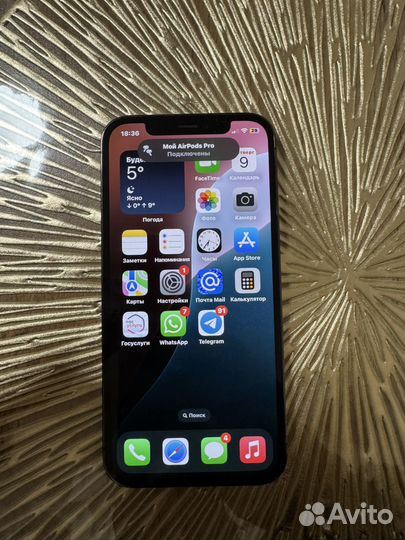 iPhone 13 Pro, 128 ГБ