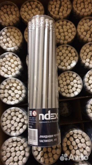 Канцтовары оптом карандаши