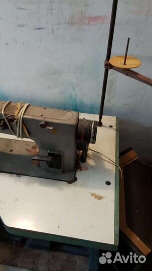 Промышлен. швейные машинки