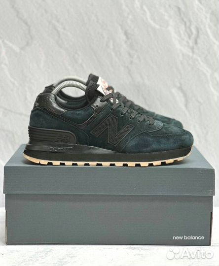 Кроссовки New Balance 574 Stone Island