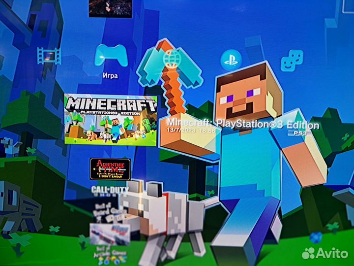 Sony PS3 (Мега набор)