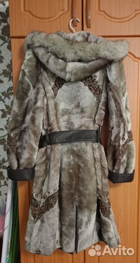 Шуба женская натуральная 42 44