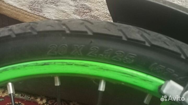 Велосипед 20 дюймов бу