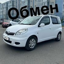 Toyota Funcargo 1.5 AT, 2001, 90 000 км, с пробегом, цена 515 000 руб.