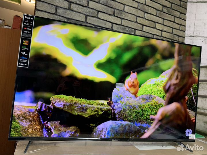 Телевизор LG qled 50 дюймов UHD под новым брендом