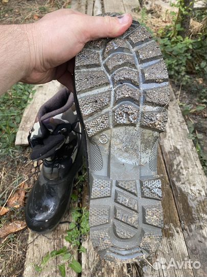 Сапоги для охоты и рыбалки