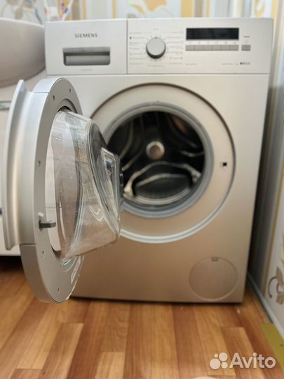 Стиральная машина siemens IQ 500