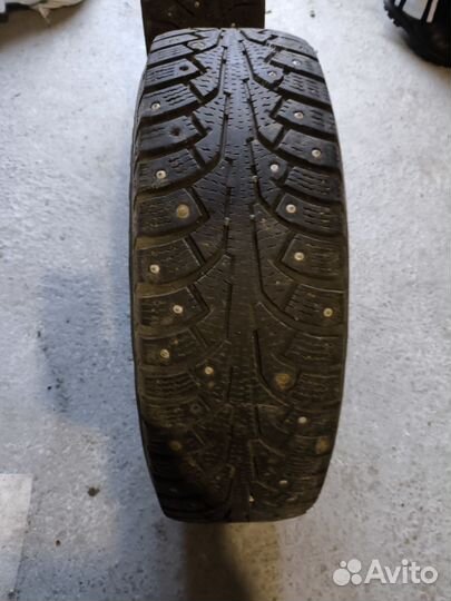 Nokian Tyres Nordman+ 17.5/70 R14