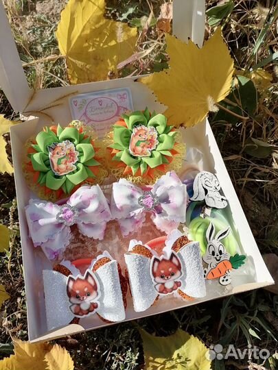 Аксессуары для волос