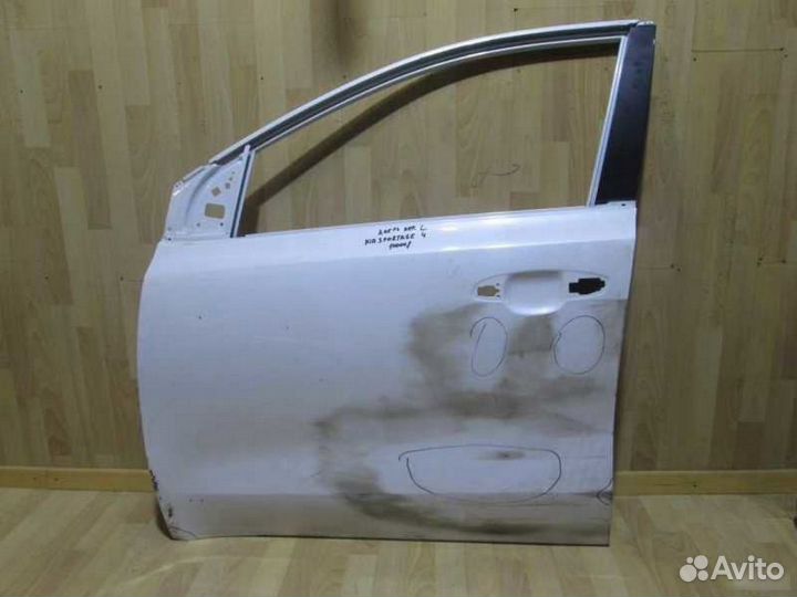 Дверь Kia Sportage 4