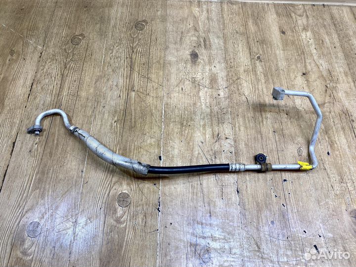 Трубка кондиционера выпуск Chevrolet Aveo T250