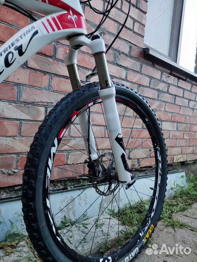 Велосипед карбоновый Wilier Centouno XC