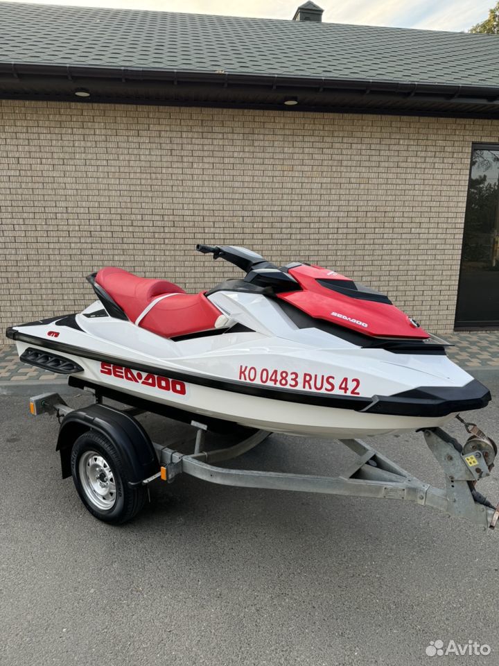 Brp Seadoo GTS130