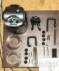 Ремкомплект для фильтров и компрессоров. Аквариум