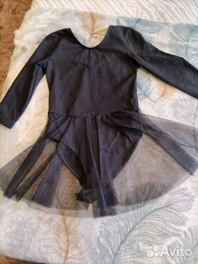 Купальник для танцев и костюм