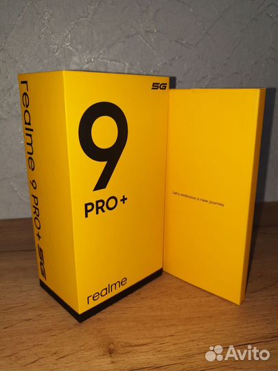 Realme 9 pro plus 8 / 256