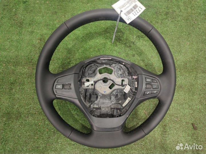 Руль Bmw 116I F20 N13B16A 2013