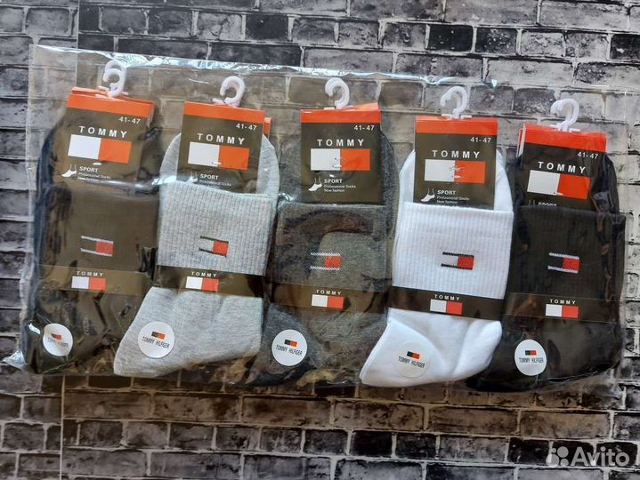 Носки Nike Adidas Puma Reebok