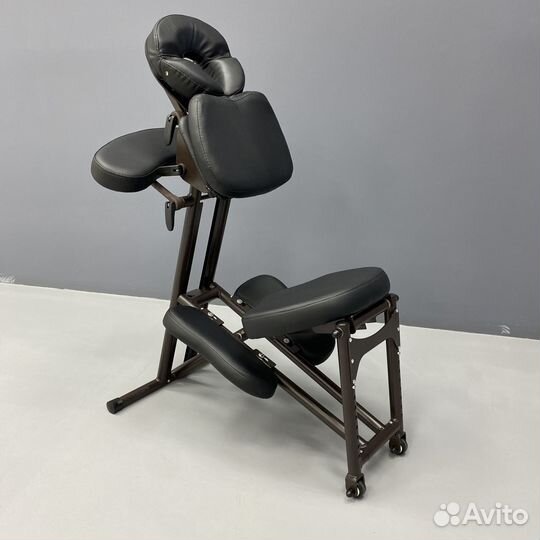 Массажный стул для воротниковой зоны