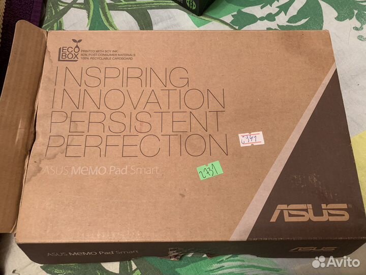 Планшет Asus Memopad Smart на запчасти