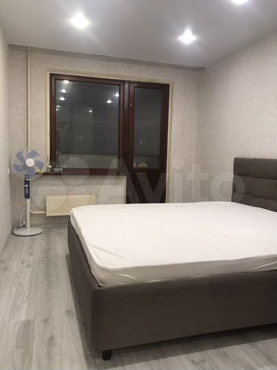 3-к. квартира, 60 м², 9/10 эт.