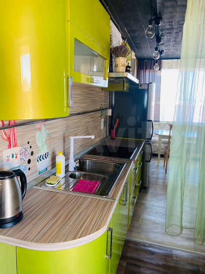 Комната 20 м², 1/1 эт.