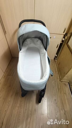 Коляска 2 в 1 трансформер