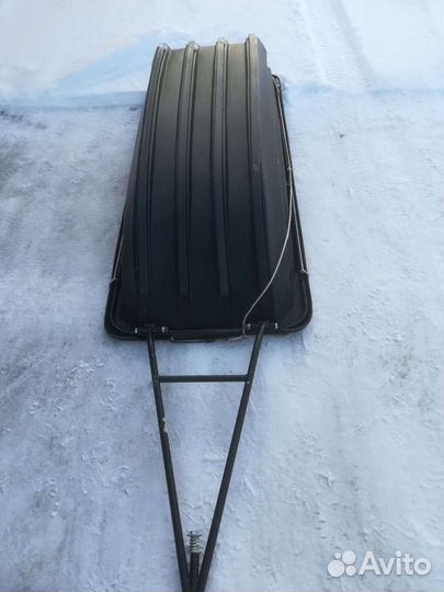 Сани волокуши