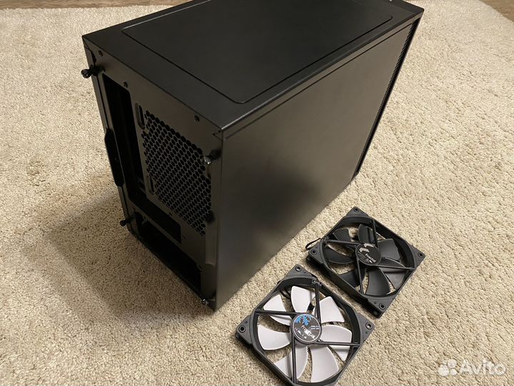 Fractal Design Define Nano S
