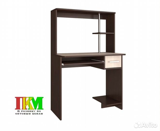 Стол компьютерный Дебют