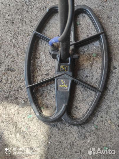 Металлоискатель garrett AT pro