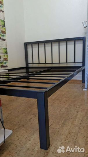 Кровать лофт, металлическая кровать
