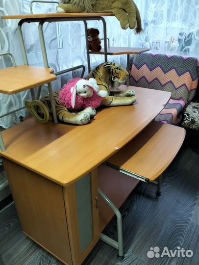 Компьютерный стол бу