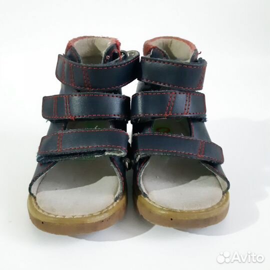 Сандали ортопедические Ortek Размер 19