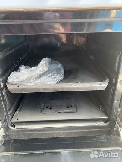 Газовая печь