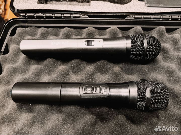Радиосистема proaudio WS-805HT-B