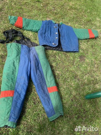 Костюм для дрессировки собак