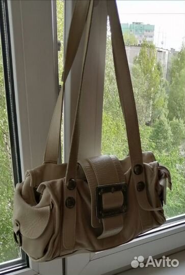 Итальянские кожаные сумки из личной коллекции