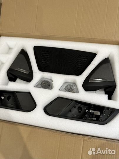 Накладки harman kardon bmw