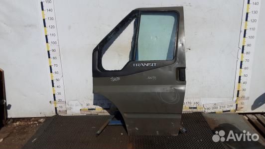 Дверь передняя левая ford transit 7 (JDN33EN01)